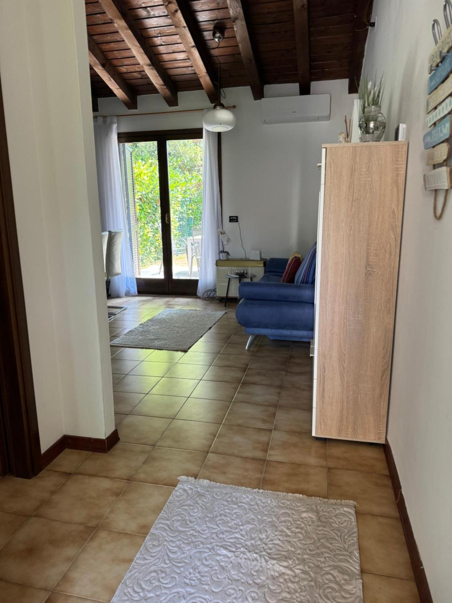 Casa Conchiglia - Aprilia Marittima - Corte Grande Exterior foto