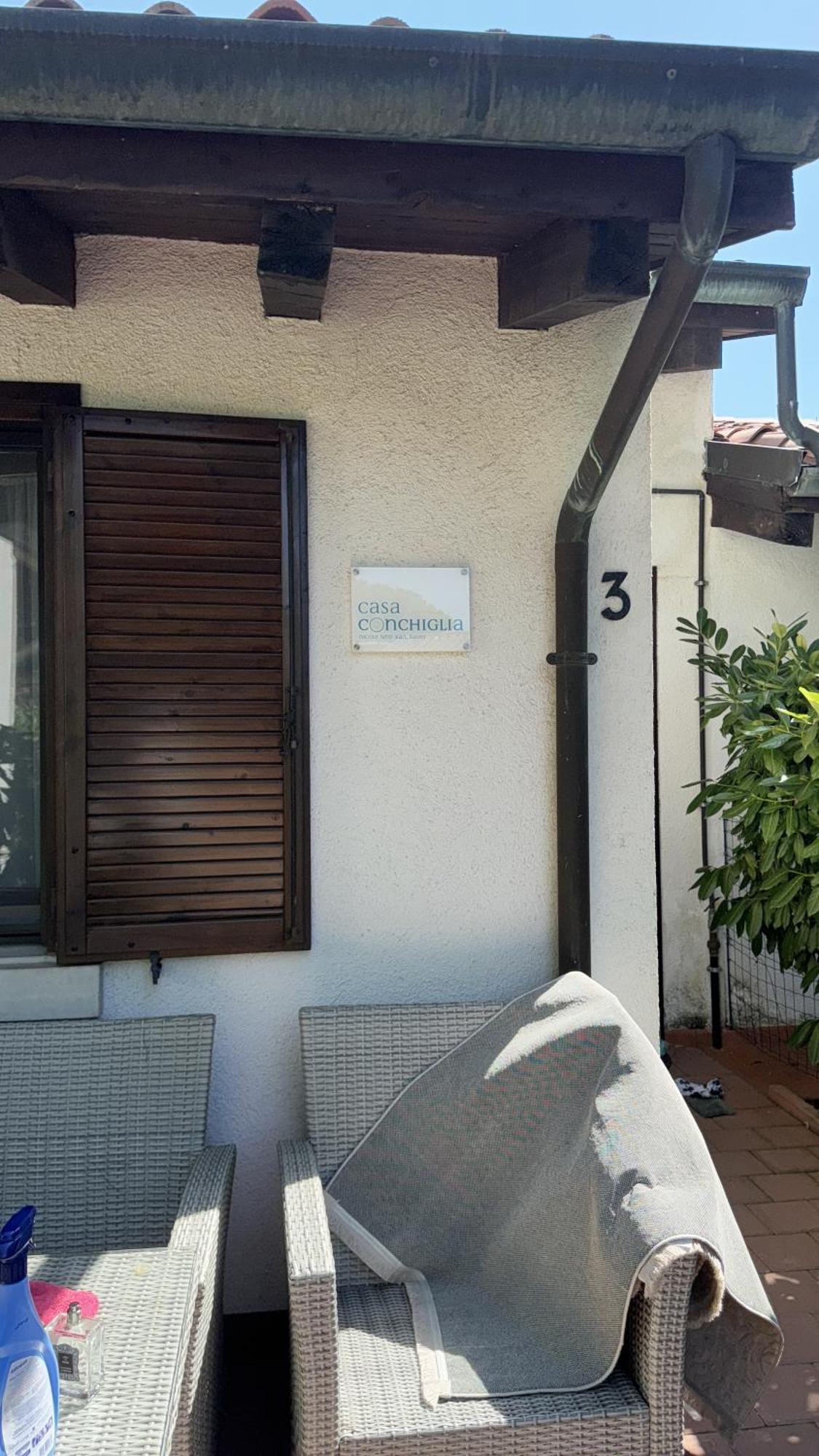 Casa Conchiglia - Aprilia Marittima - Corte Grande Exterior foto