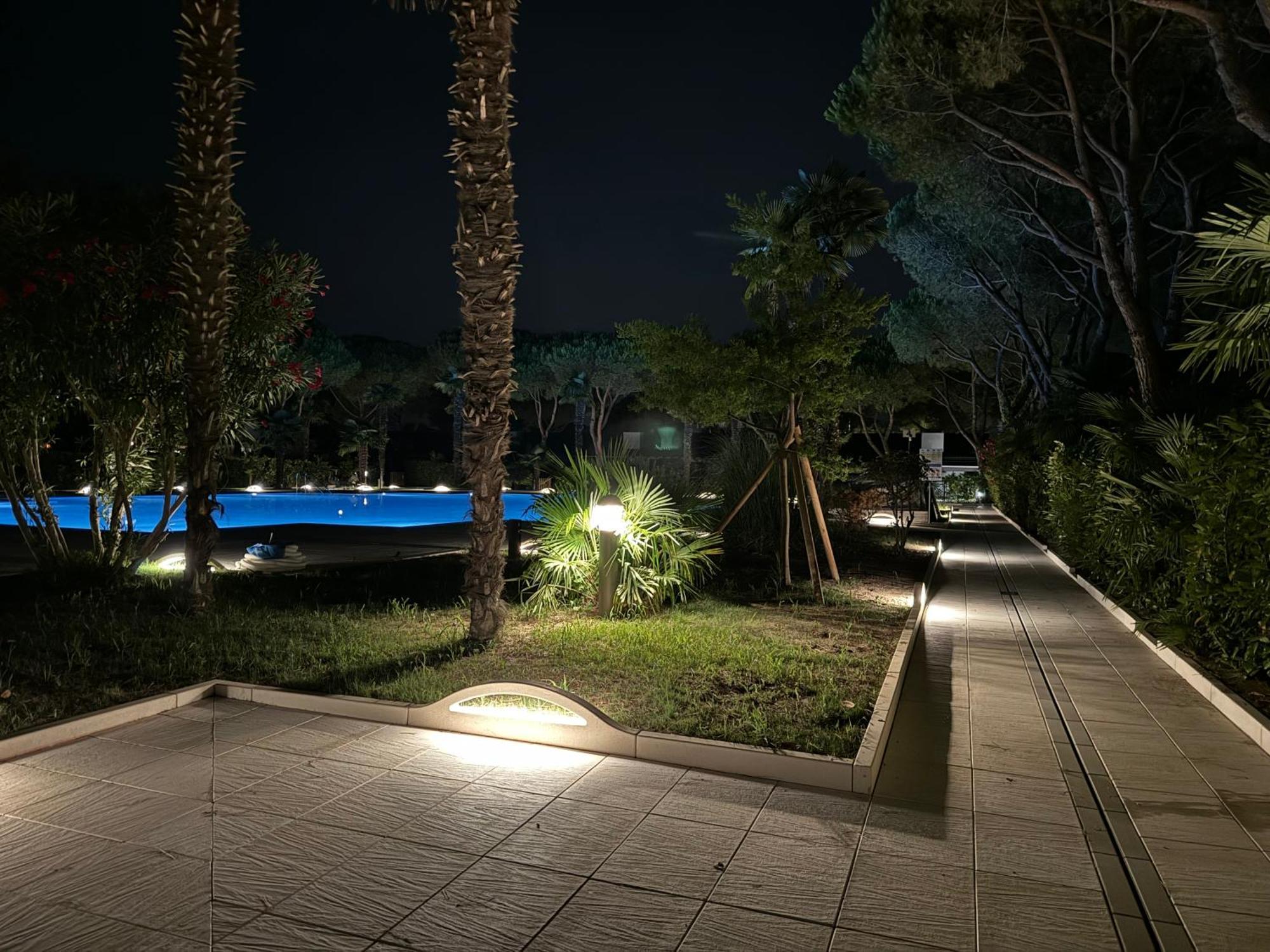 Casa Conchiglia - Aprilia Marittima - Corte Grande Exterior foto